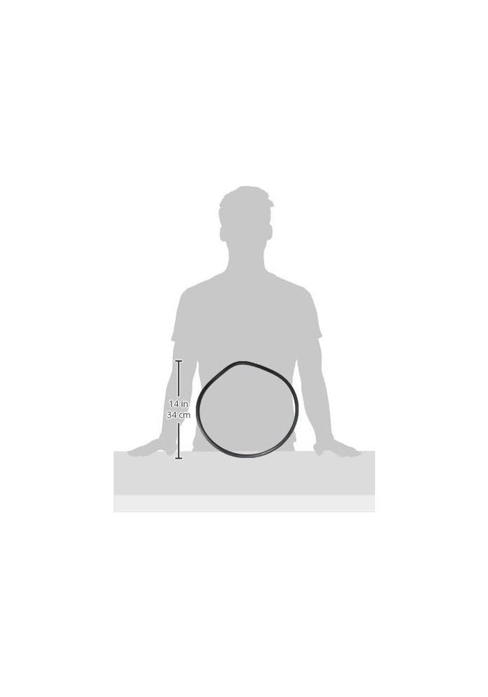 Presto! Presto 09905 Pressure Canner Sealing Ring with Safety Plug - Image 2